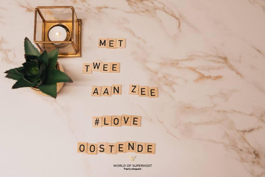 Met Twee Aan Zee Oostende