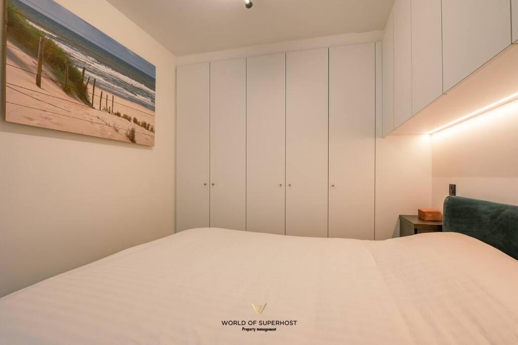 Appartement Met Twee Aan Zee